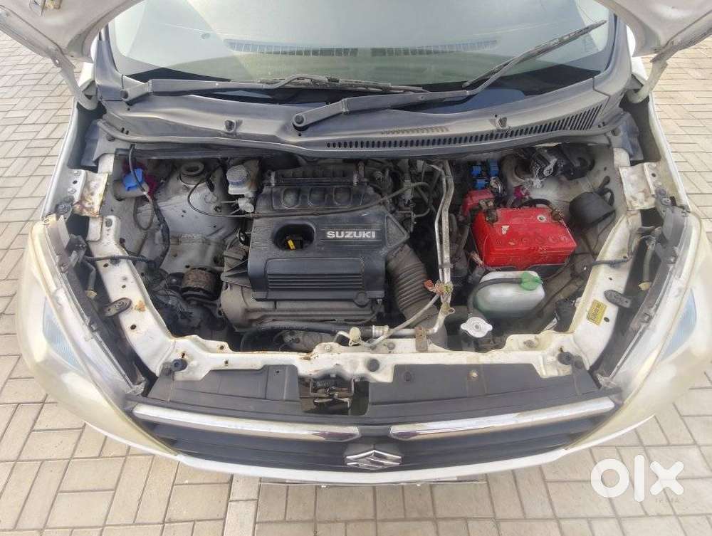 Maruti Suzuki Wagon R Lxi, 2012, Petrol