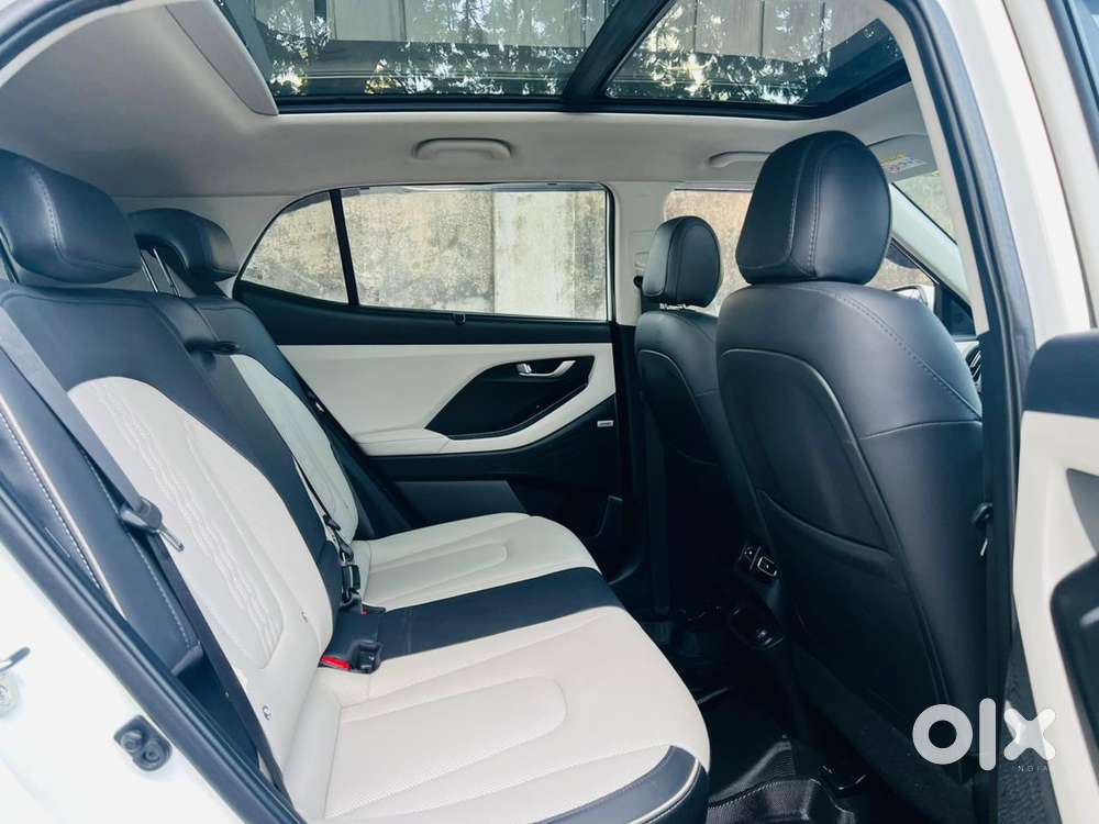 Hyundai Creta 1.5 Sx (o) Ivt Petrol, 2023, Petrol