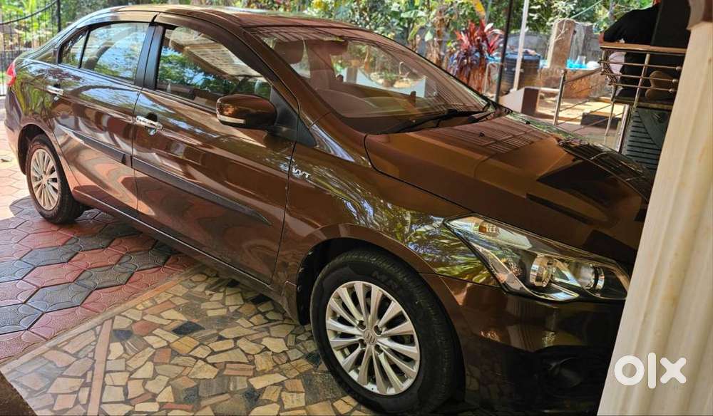 Maruti Suzuki Ciaz Zxi 2016
