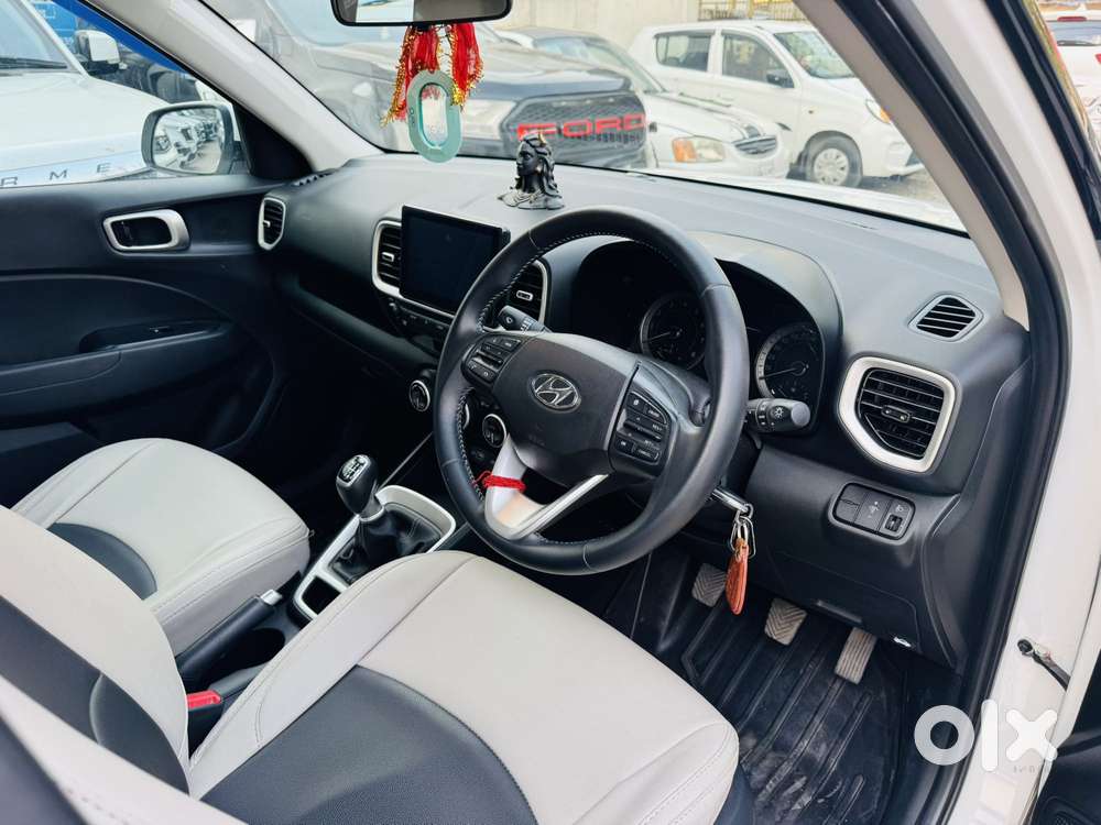 Hyundai Venue Sx Turbo, 2021, Petrol