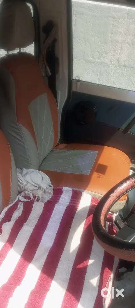 Maruti Suzuki Omni 2012 Petrol 112068 Km Driven