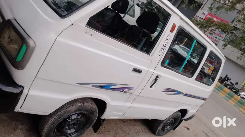 Maruti Suzuki Omni 8 Seater 2016