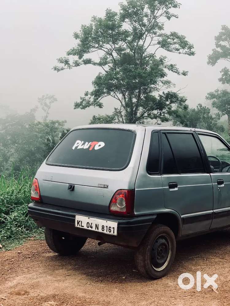 Maruti Suzuki 800 2003