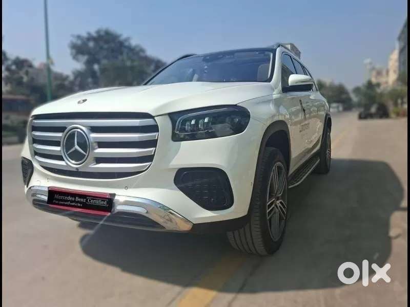 Mercedes-benz Gls 450 4matic, 2025, Petrol