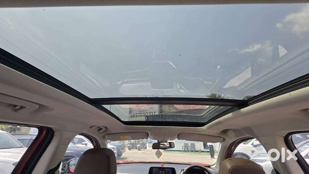 Tata Harrier Xza+, 2020, Diesel