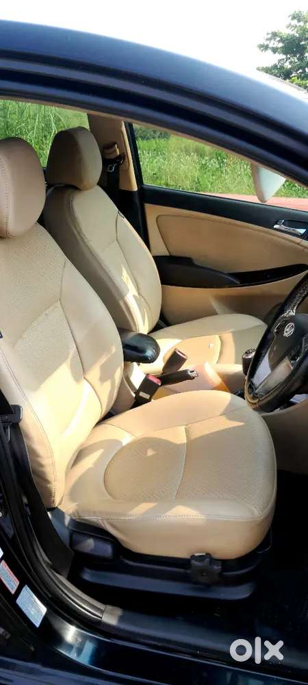 Hyundai Verna 1.6sx (o) For Sale