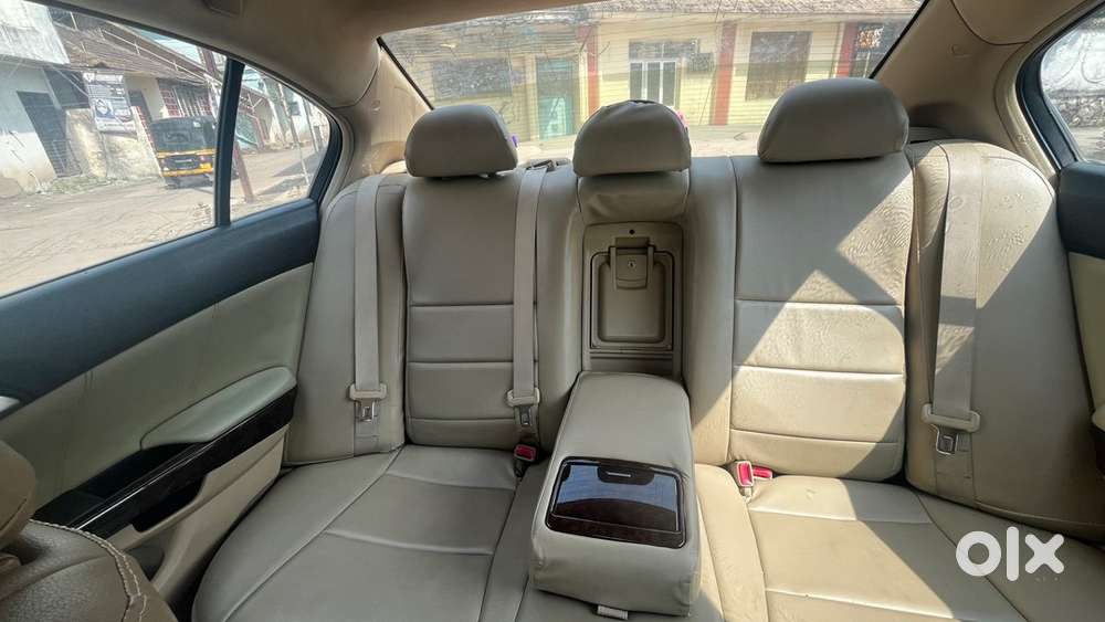 Honda Accord 2.4 Petrol 2009
