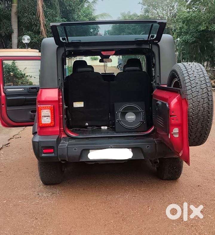 Mahindra Thar Lx 2023