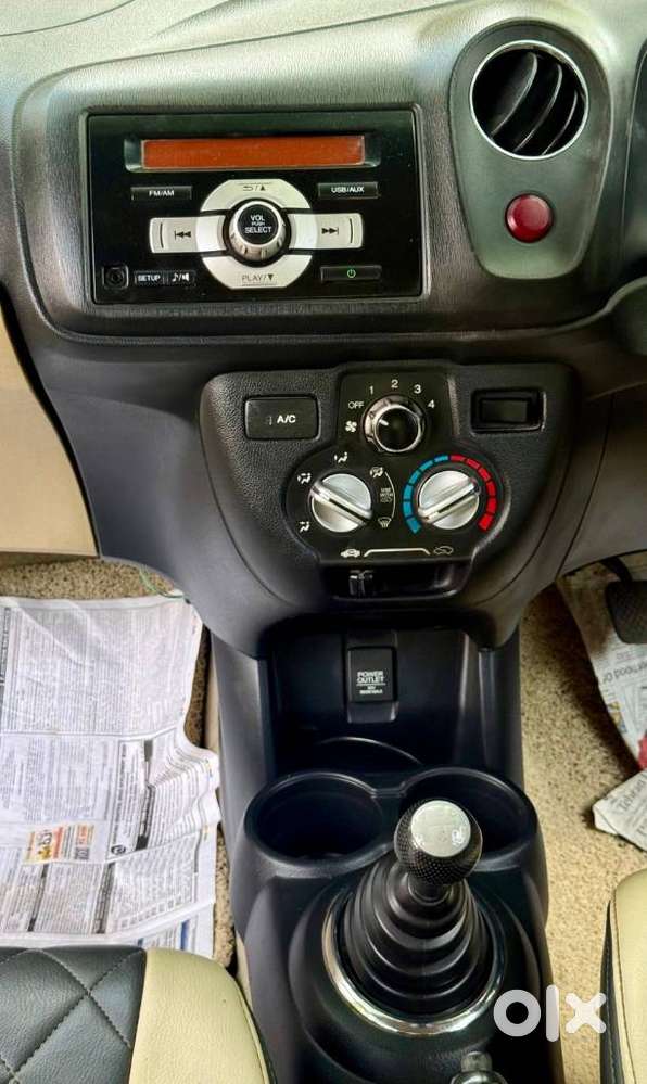 Honda Amaze S I-vtech, 2015, Diesel
