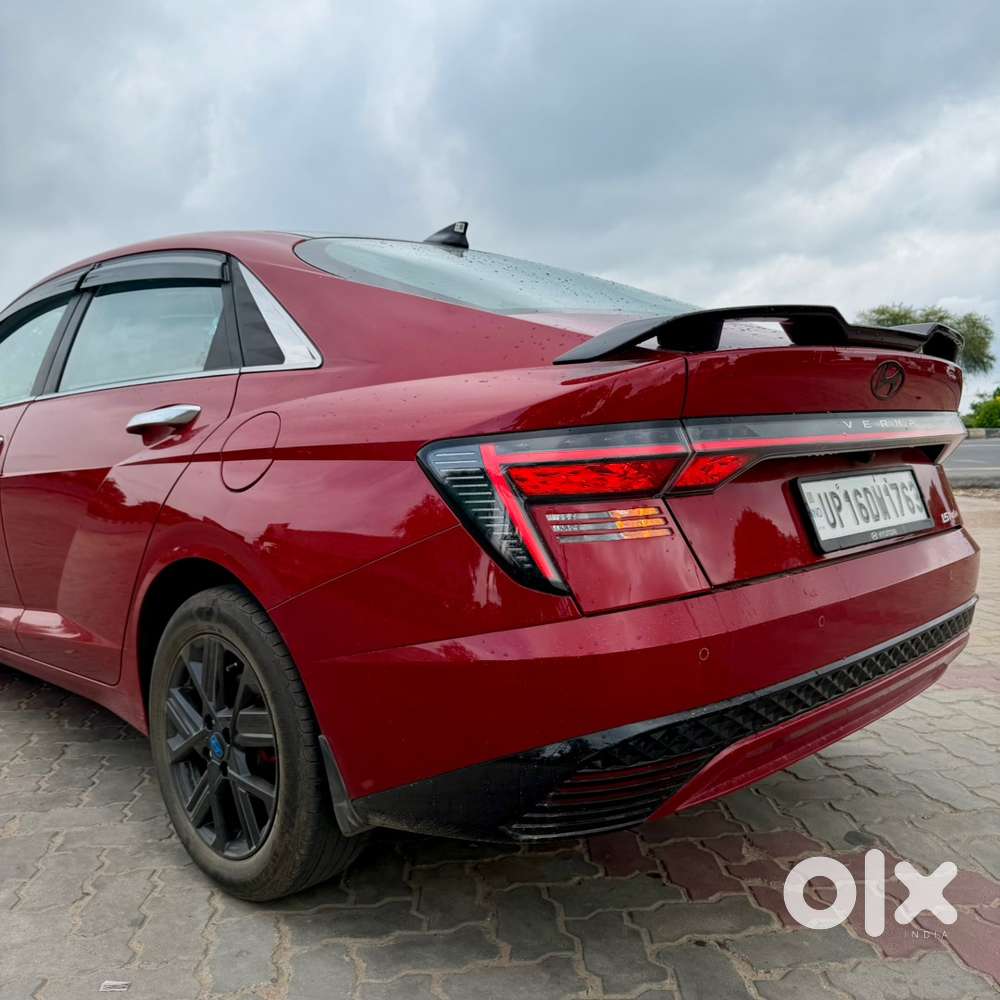2023 Hyundai Verna Turbo Sx Optional 1.5l Dct