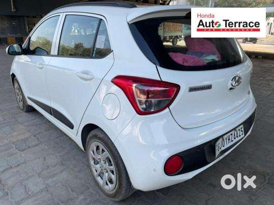 Hyundai Grand I10 1.2 Kappa Sportz, 2019, Petrol