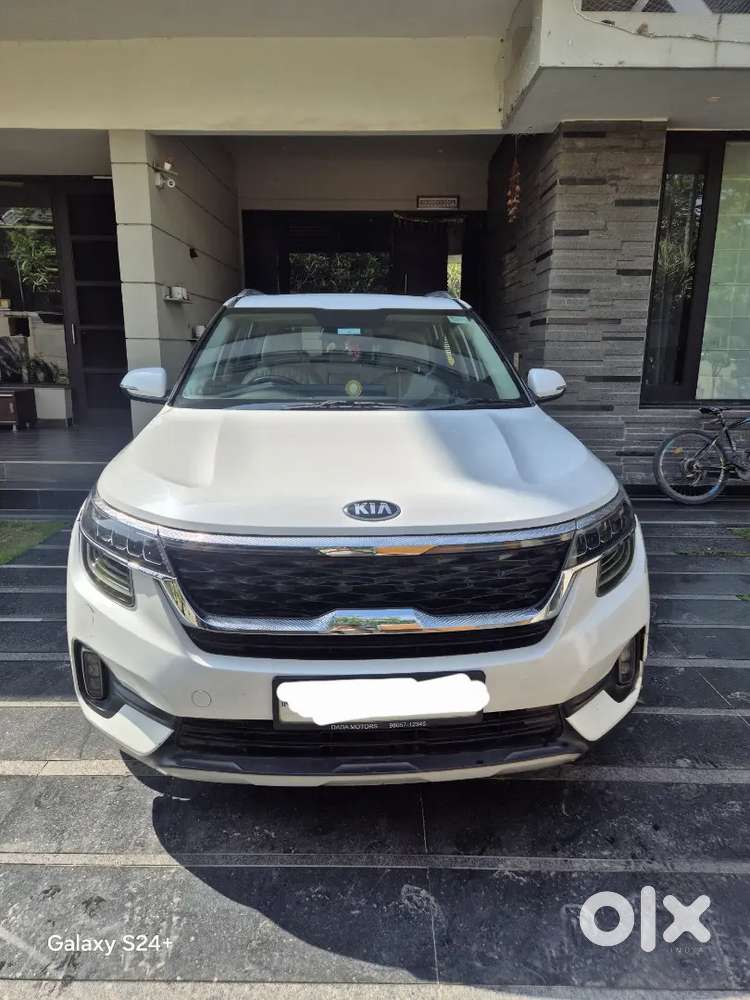 Kia Seltos 2020 Petrol Well Maintained