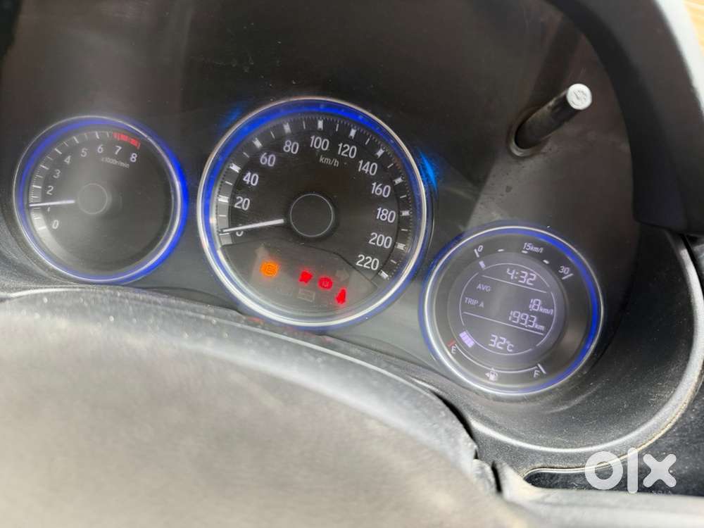 Honda City Petrol 2015