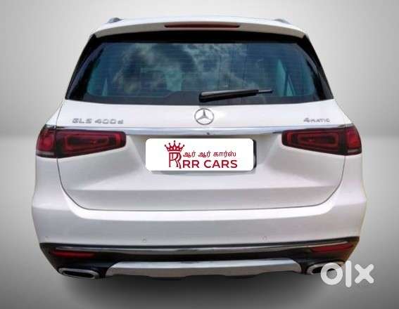 Mercedes-benz Gls 400d 4matic, 2020, Diesel