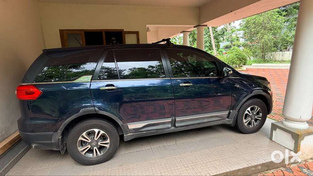 Tata Hexa 2017 Diesel Good Condition
