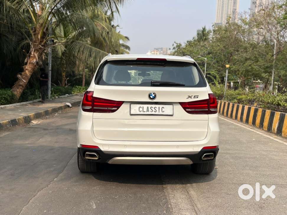 Bmw X5 Xdrive 30 D, 2017, Diesel