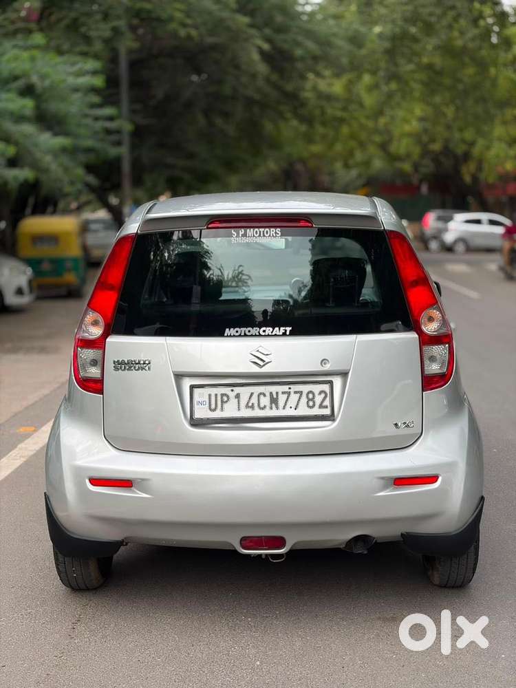 Maruti Suzuki Ritz Vxi, 2015, Cng & Hybrids
