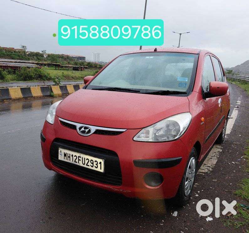 Hyundai I10 Sportz, 2010, Petrol