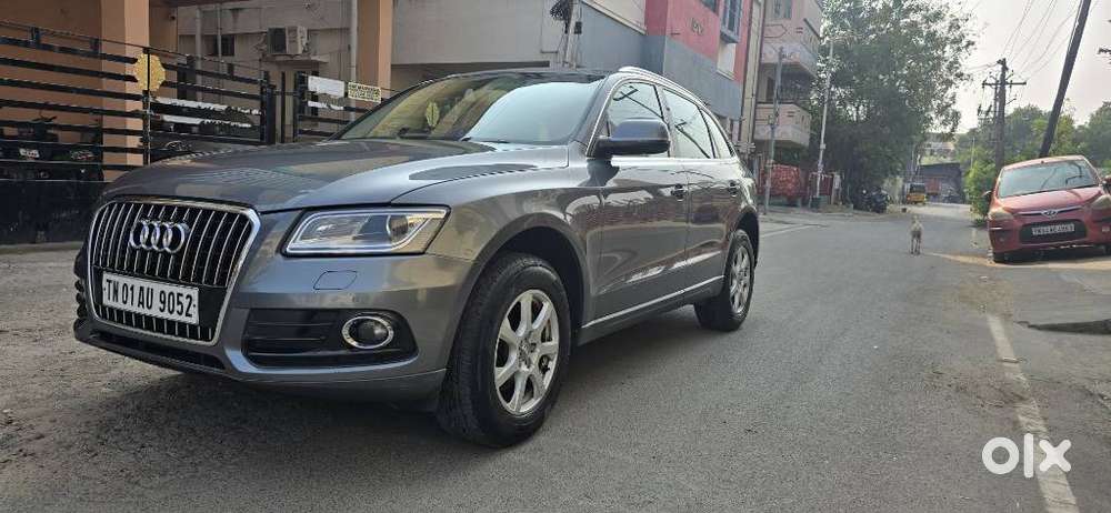 Audi Q5 2.0 35 Tdi Technology, 2013, Diesel