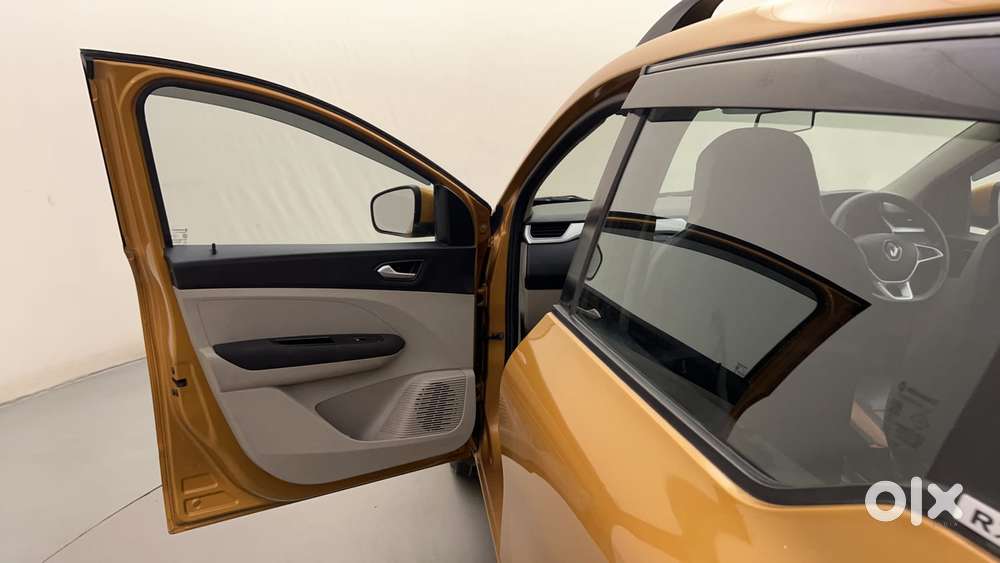 Renault Triber Rxz Easy-r Amt, 2020, Petrol