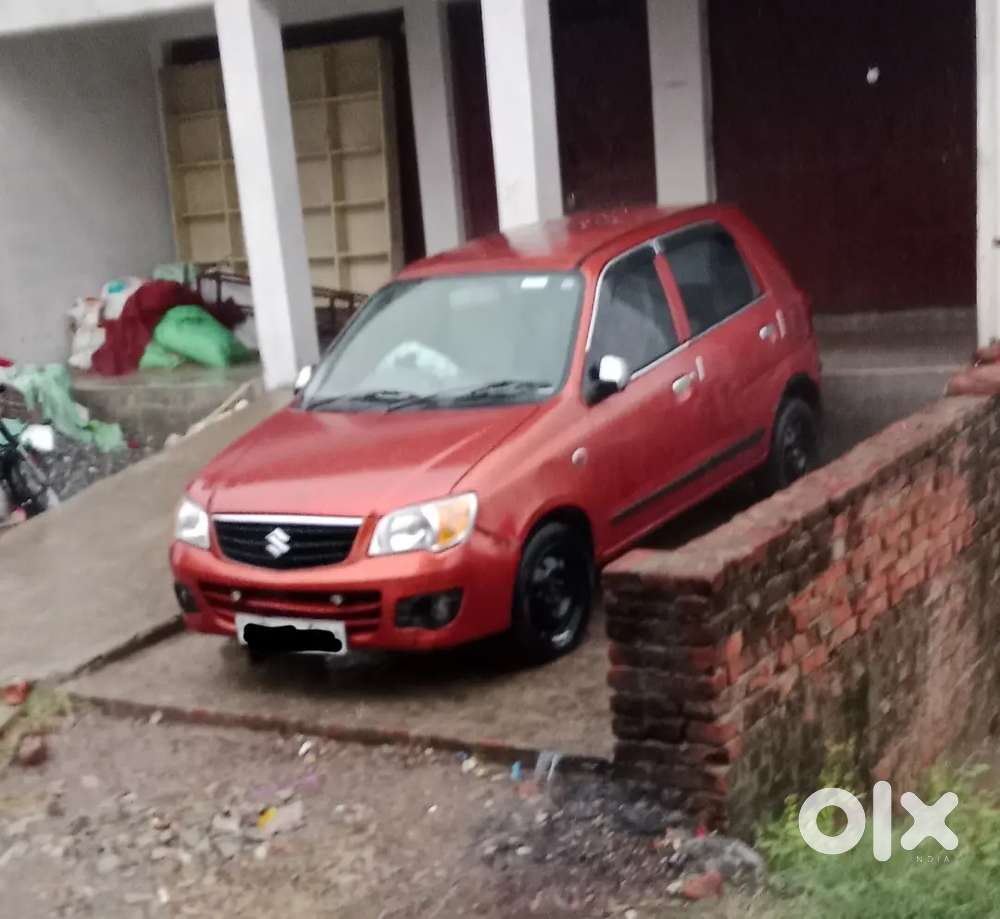 Maruti Suzuki Alto 2010