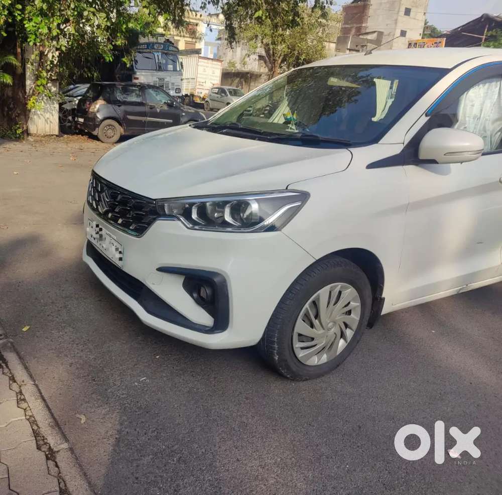 Maruti Suzuki Ertiga 2024