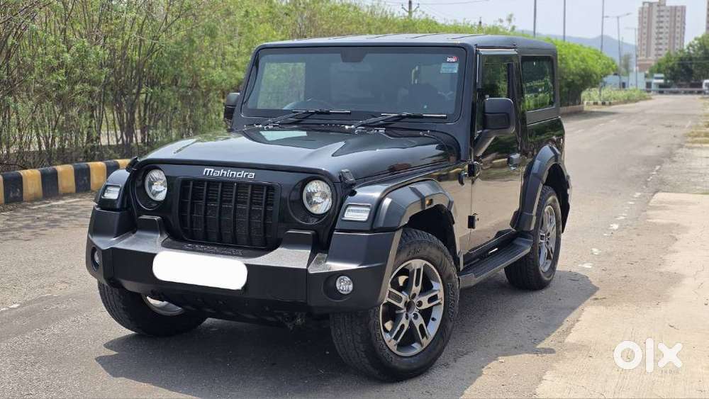 Mahindra Thar, 2023