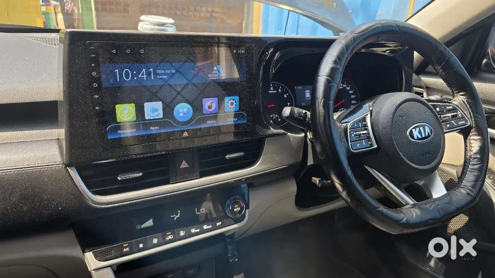 Kia Seltos 2021, Sun Roof, Good Cobdition