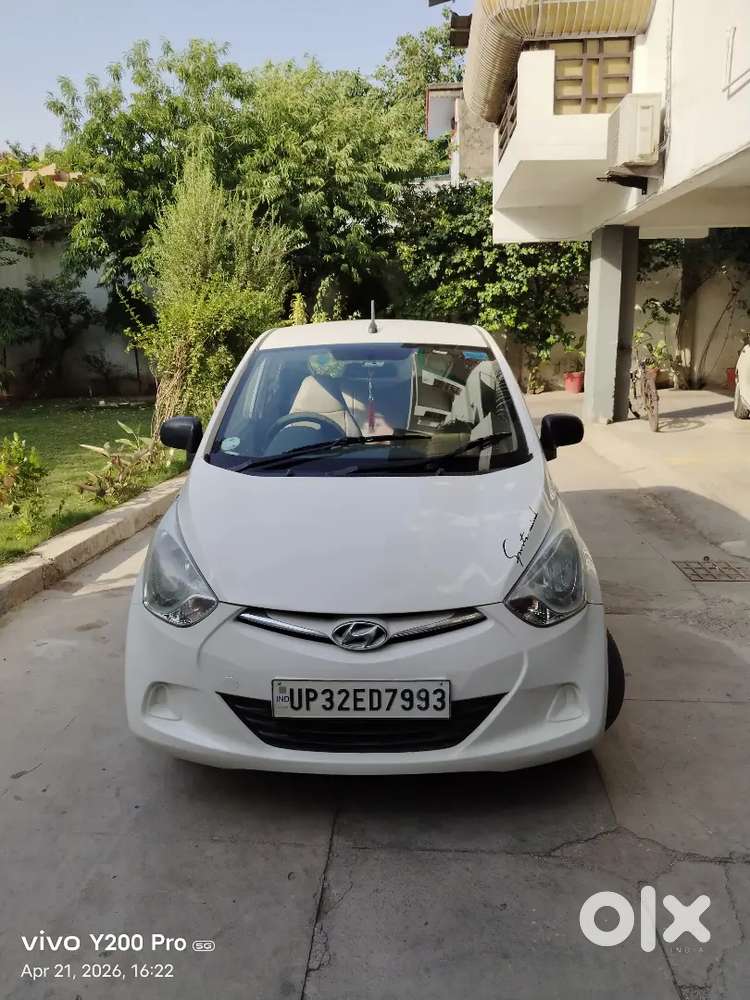 Hyundai Eon 2012 Lpg 82000 Km Driven