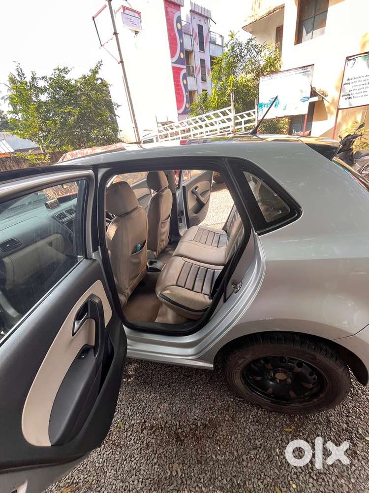 Volkswagen Polo Comfortline 2013