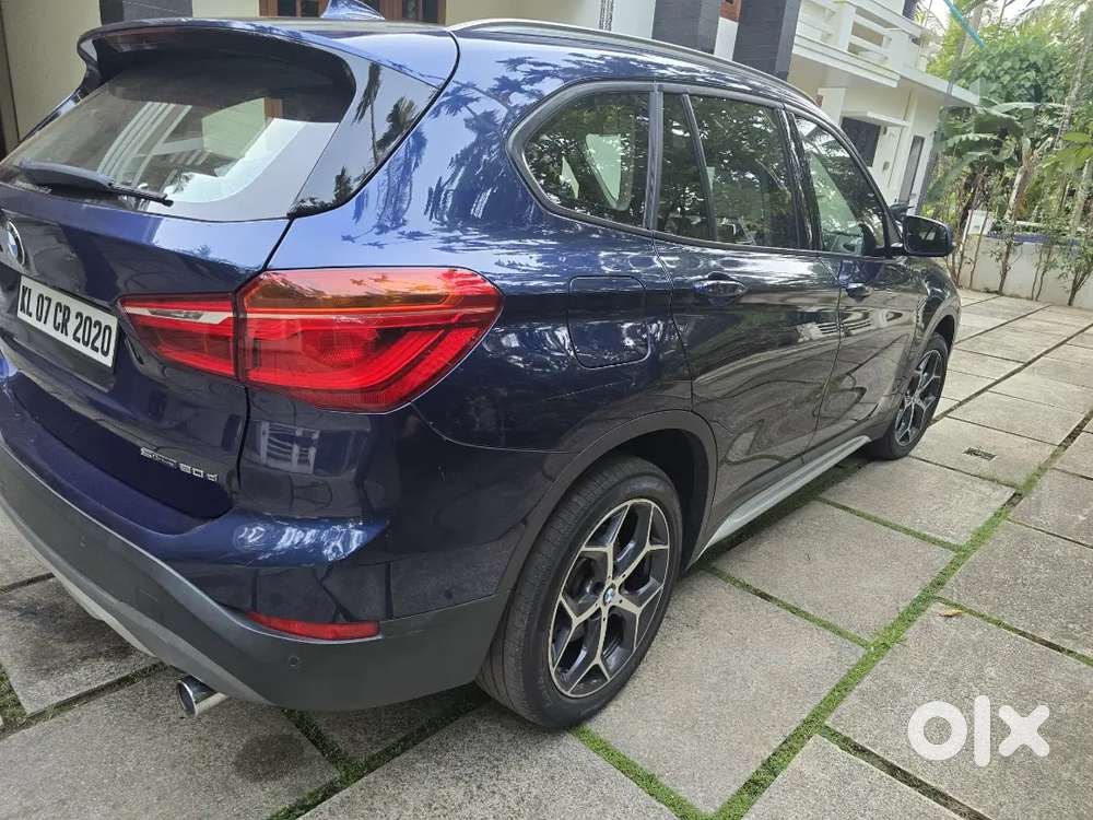 Well Maintained Bmw X1.2018 Model 2019 .  Premium Xuv. Ready To Drive