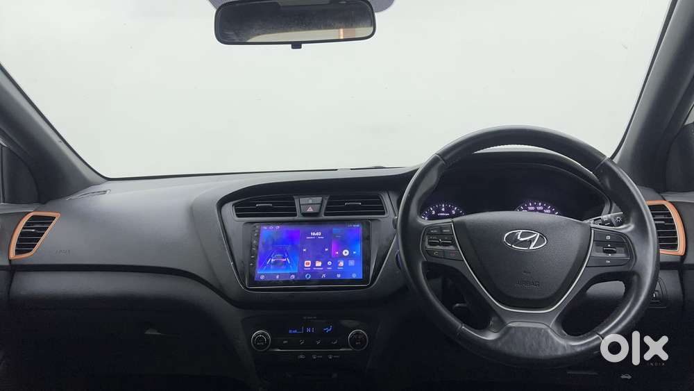 Hyundai I20 Active 1.2 Sx, 2016, Petrol