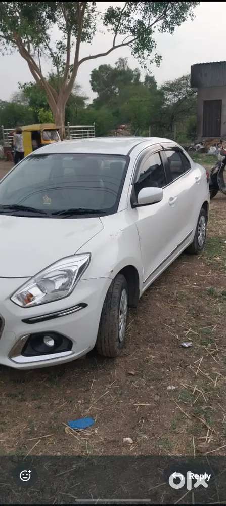 Maruti Suzuki Dzire 2023 Cng & Hybrids 75000 Km Driven
