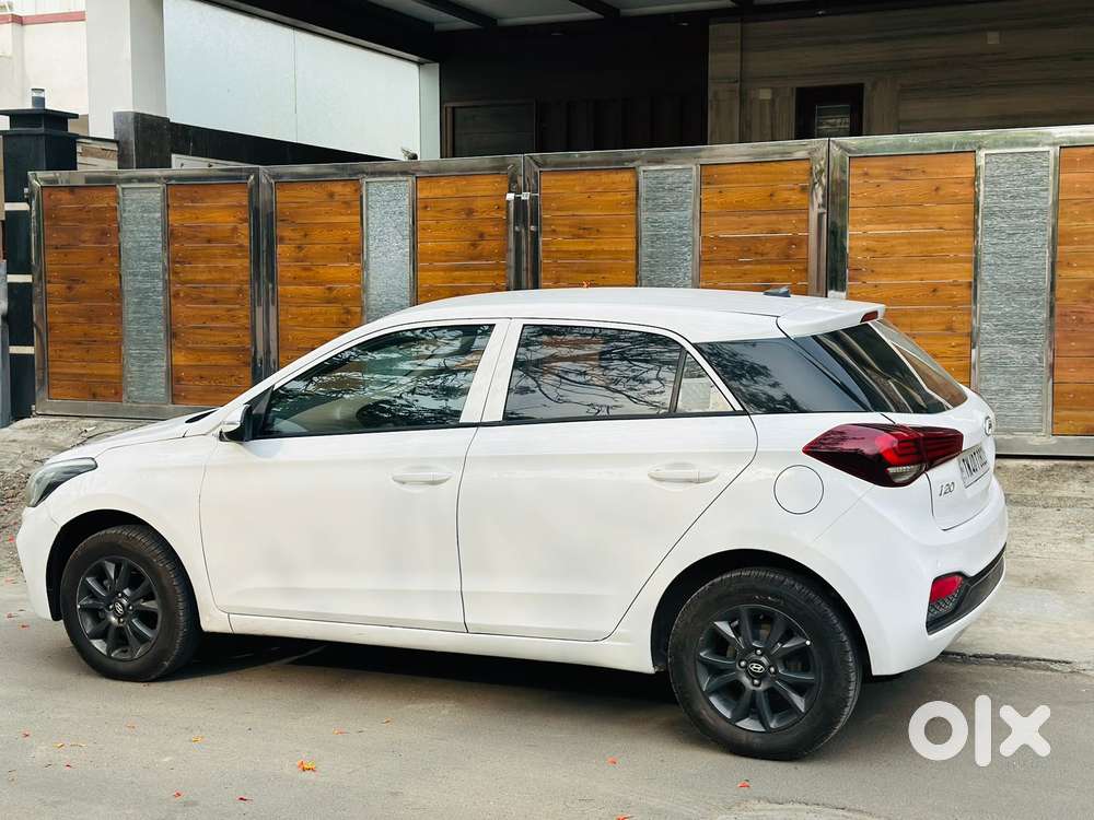 Hyundai I20, 2019, Petrol