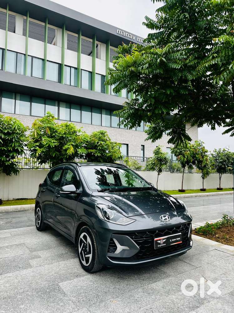 Hyundai Grand I10 Nios Sportz, 2024, Petrol