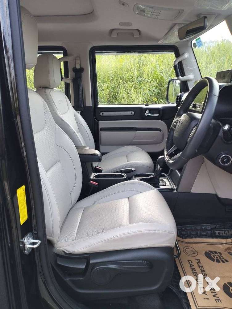 Mahindra Thar Roxx Mx5 Diesel At 2wd, 2026, Diesel