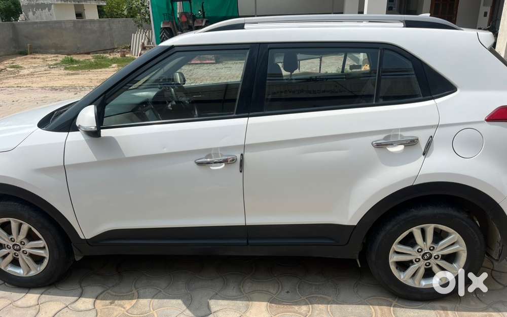 Hyundai Creta Diesel 2016 Year