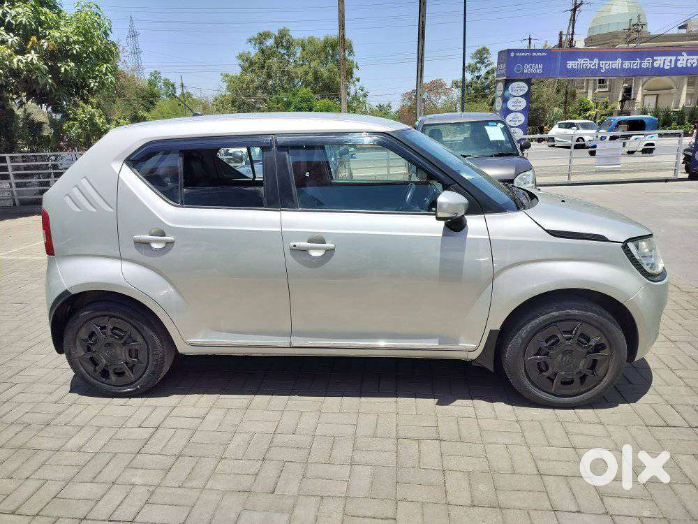 Maruti Suzuki Ignis 1.2 Delta, 2019, Petrol