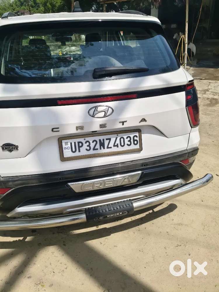 Hyundai Creta 2023 Petrol Well Maintained