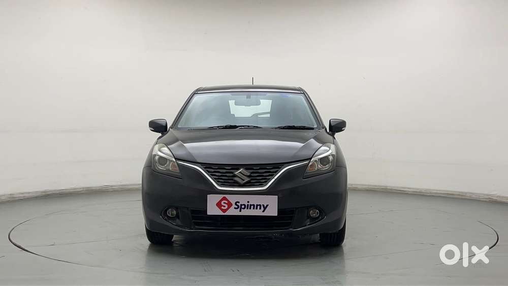 Maruti Suzuki Baleno 1.2 Alpha, 2015, Petrol