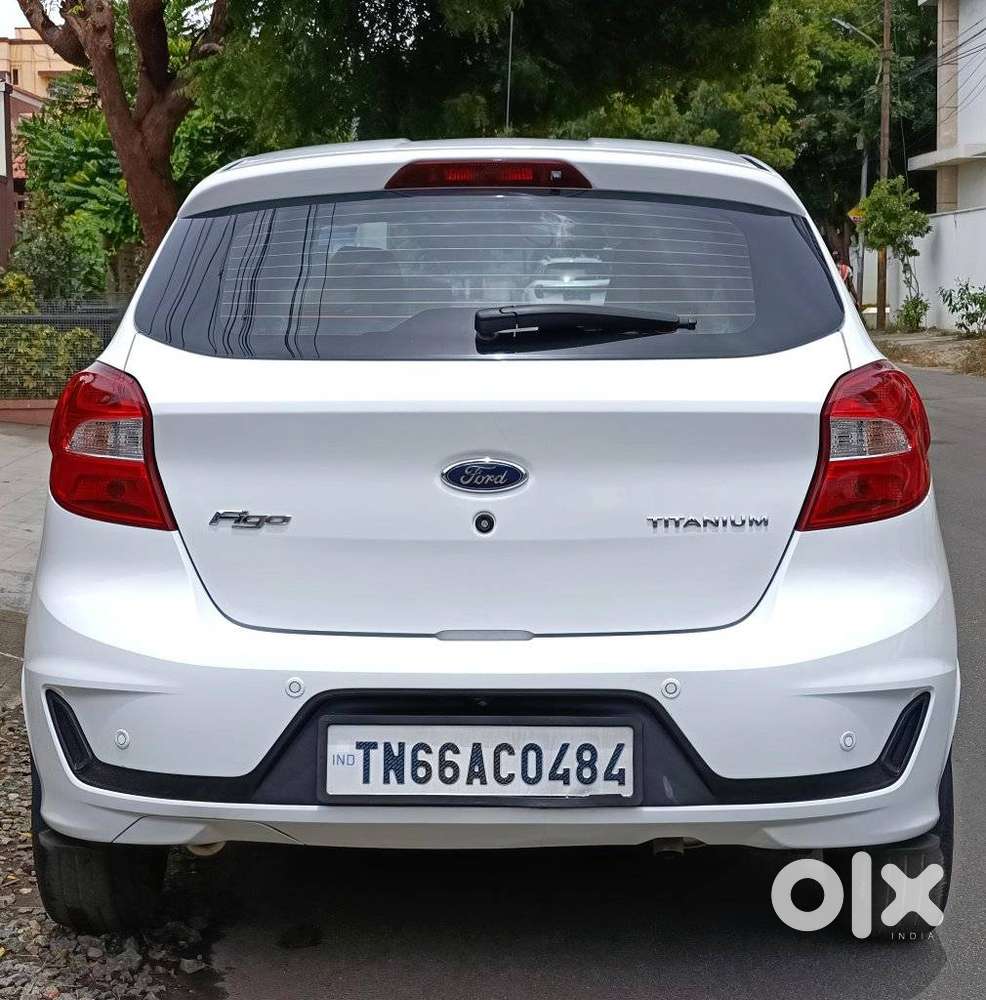 Ford Figo 1.2p Titanium Mt, 2019, Petrol