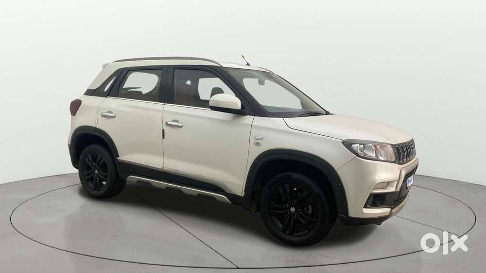 Maruti Suzuki Vitara Brezza Zdi Amt, 2018, Diesel