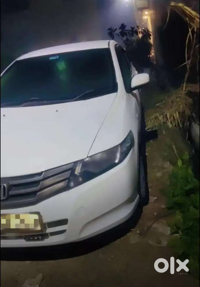 Honda City 2010 Petrol 105000 Km Driven