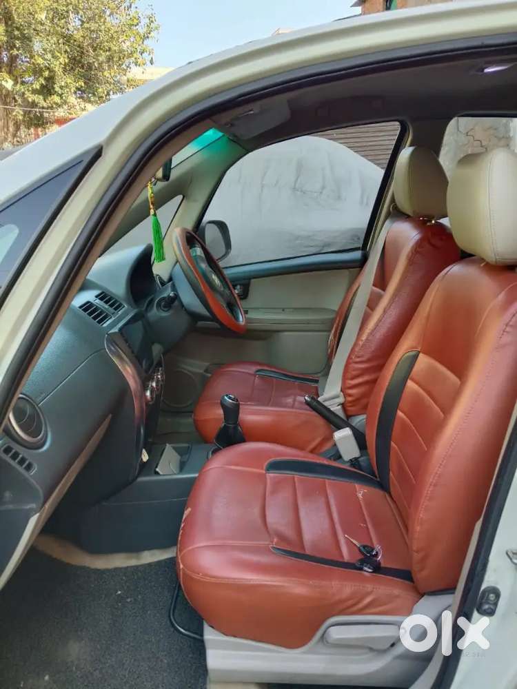 Maruti Suzuki Sx4 2007 Petrol 125000 Km Driven