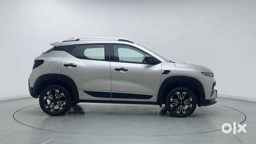 Renault Kiger Rxt Amt Opt, 2022, Petrol