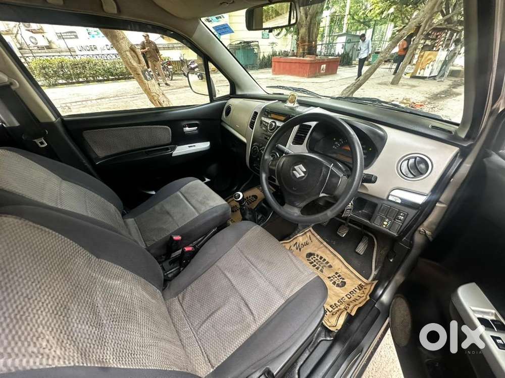 Maruti Suzuki Wagon R 2013 Cng & Hybrids 95000 Km Driven