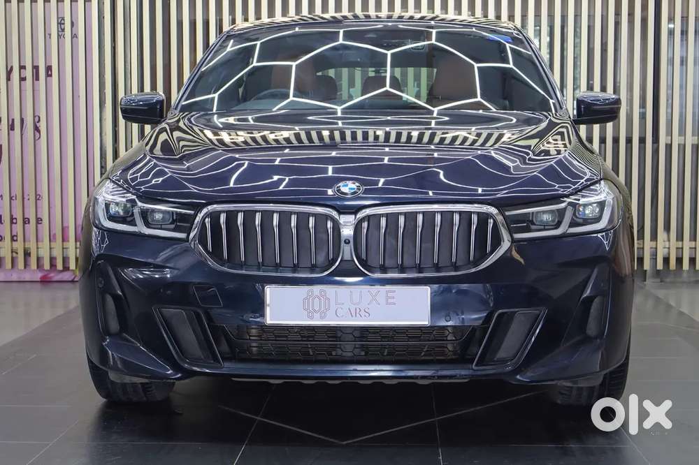 Bmw 6 Series Gt, 2023, Petrol
