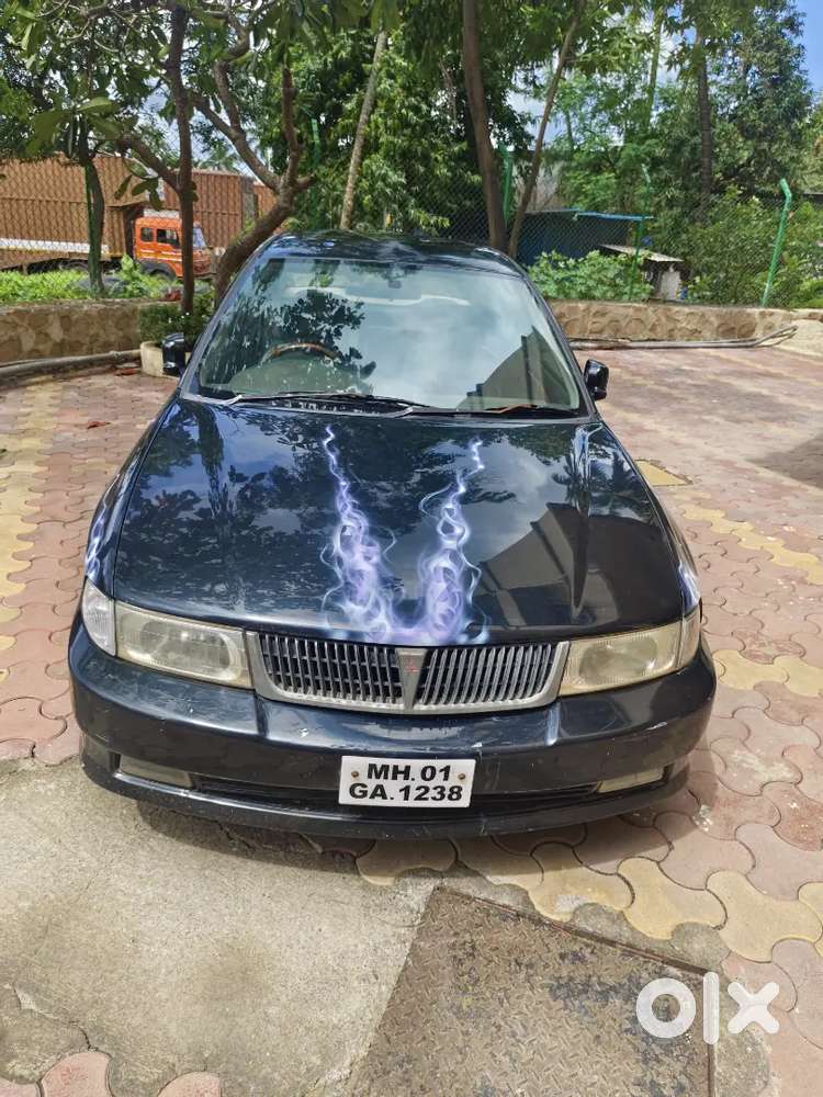 Mitsubishi Lancer 2002 Petrol+cng