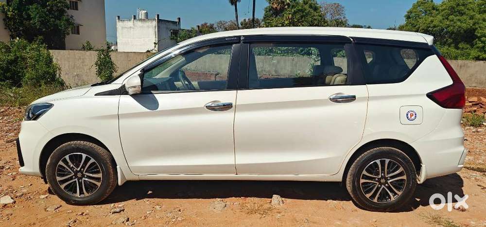 Maruti Suzuki Ertiga 1.5 Zxi Plus, 2024, Petrol