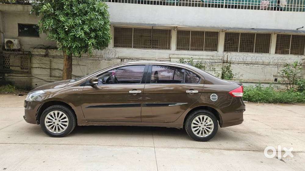Maruti Suzuki Ciaz Vxi(o), 2015, Petrol